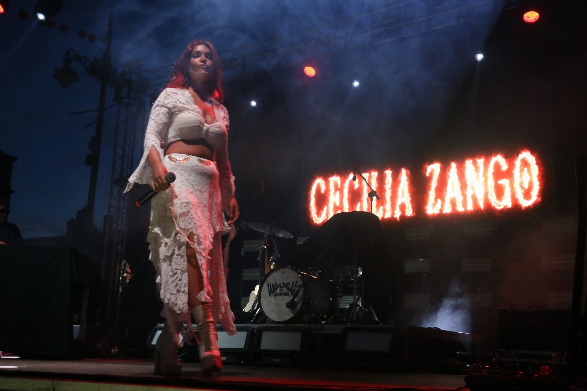 Fotos | Ambiente del jueves en la Feria de Mérida 2025