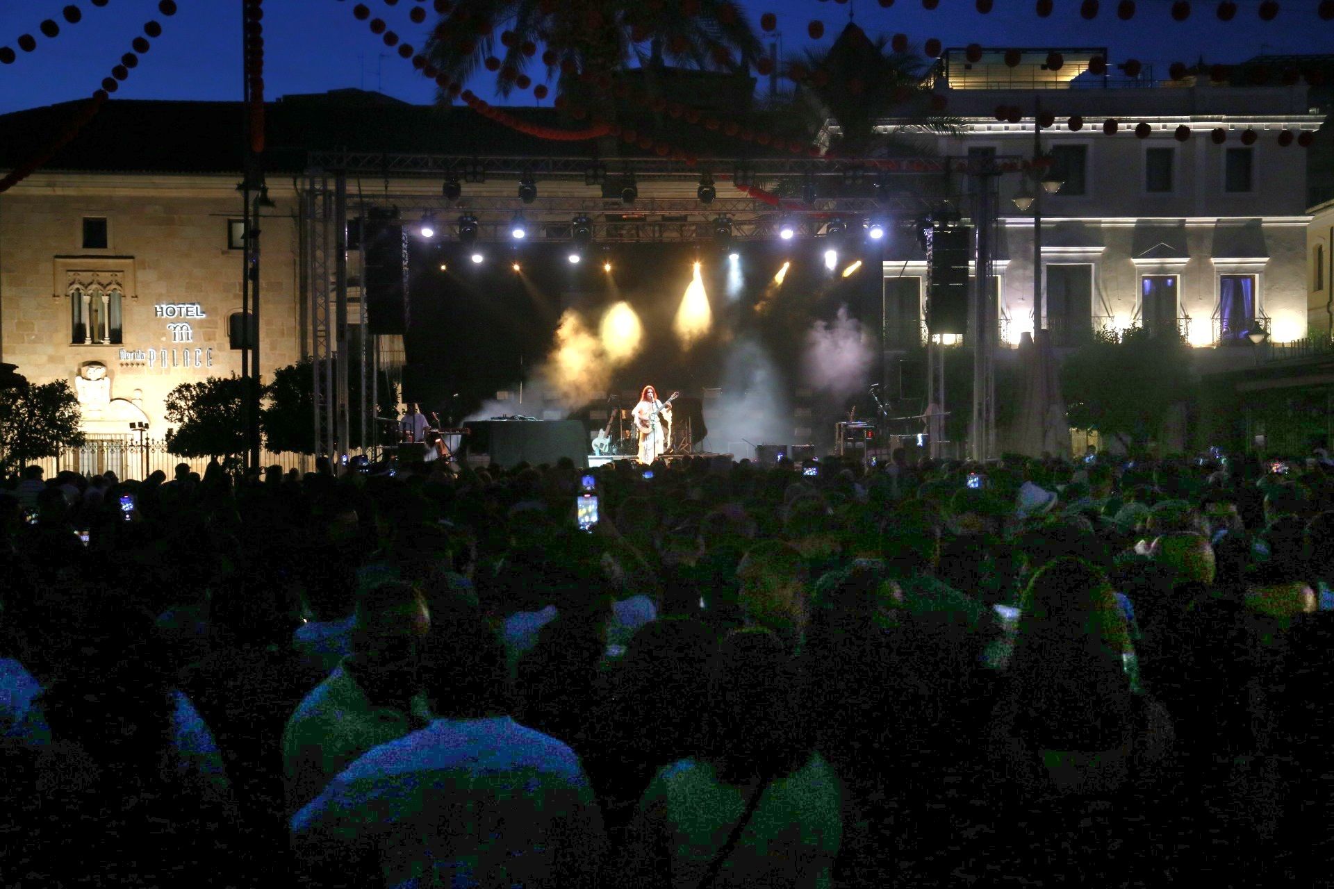Fotos | Ambiente del jueves en la Feria de Mérida 2025