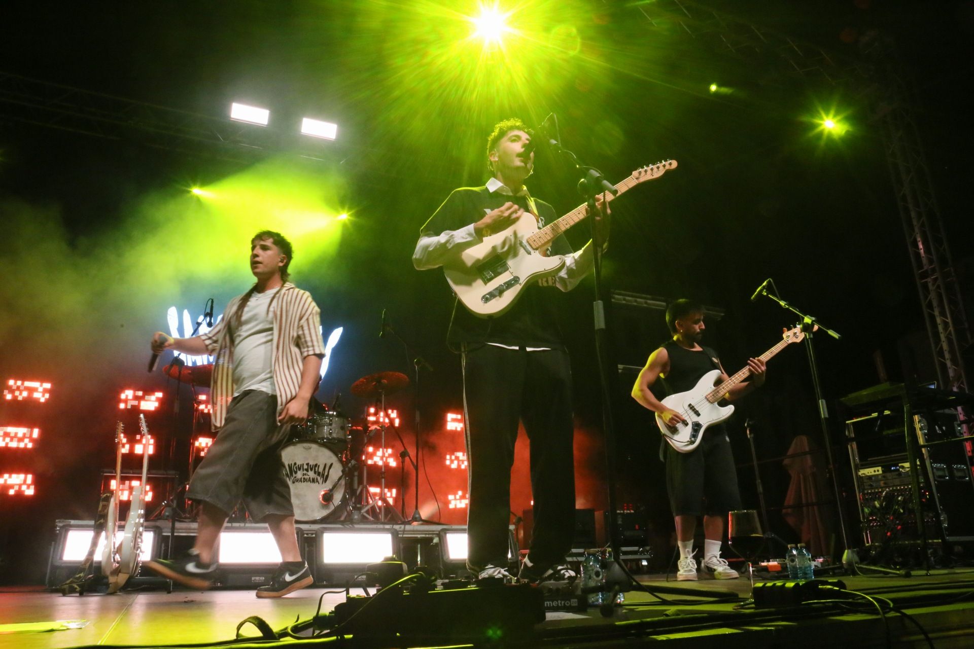 Fotos | Ambiente del jueves en la Feria de Mérida 2025