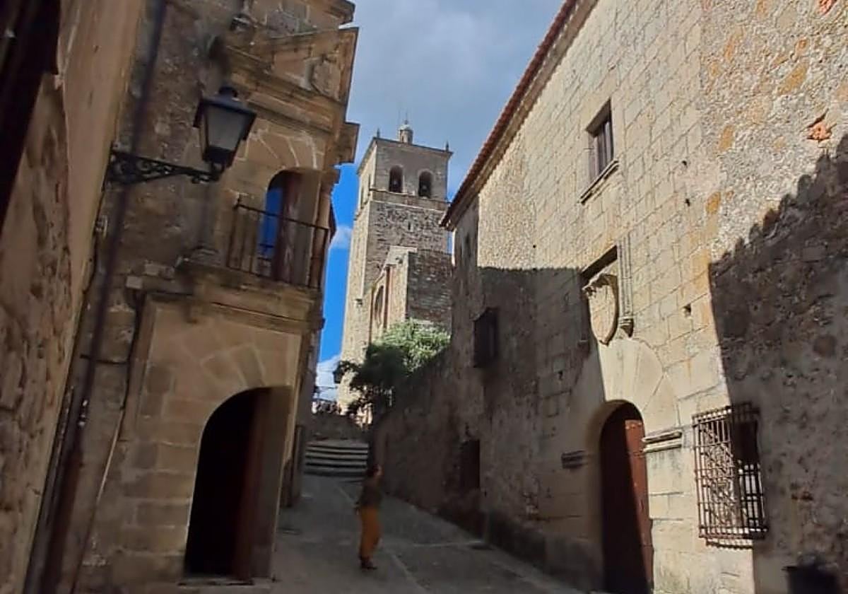 El pueblo de Extremadura que se ha convertido en el último escenario de 'MasterChef Celebrity 10'