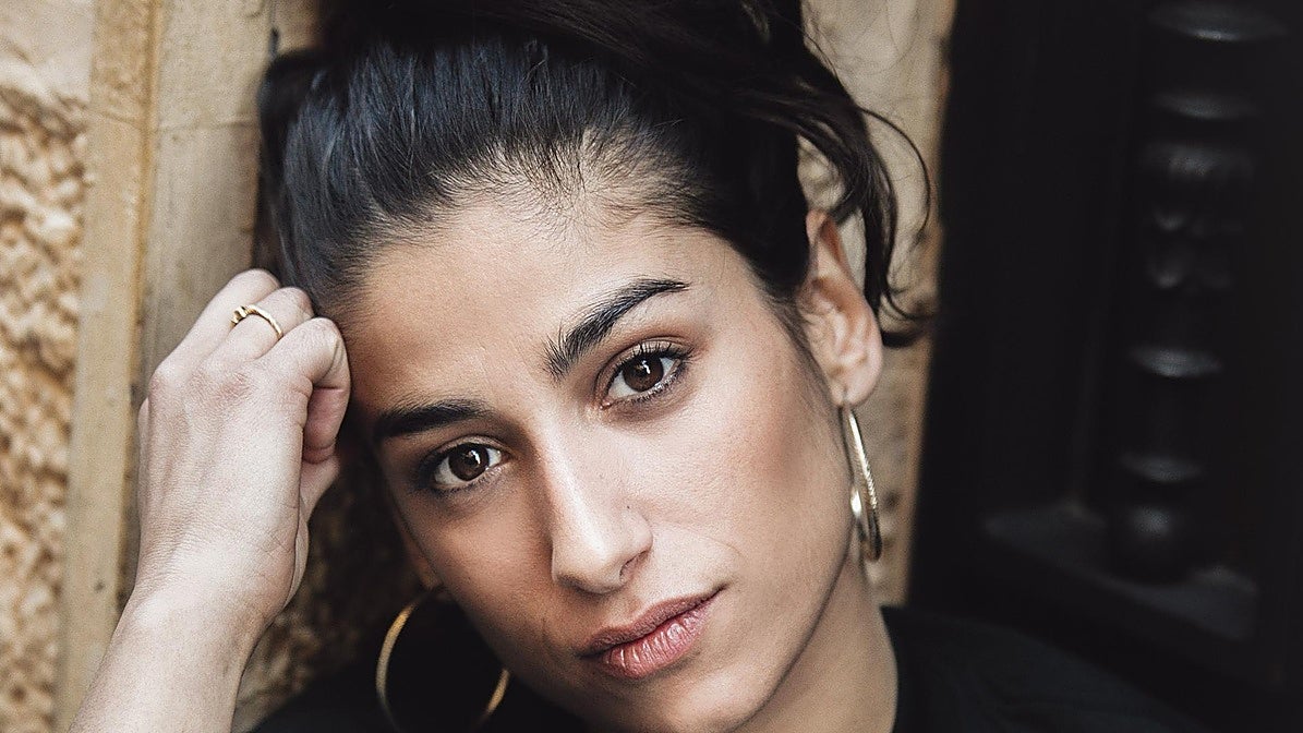 La actriz ganadora, poseedora de dos premios Goya, en una imagen de promoción.