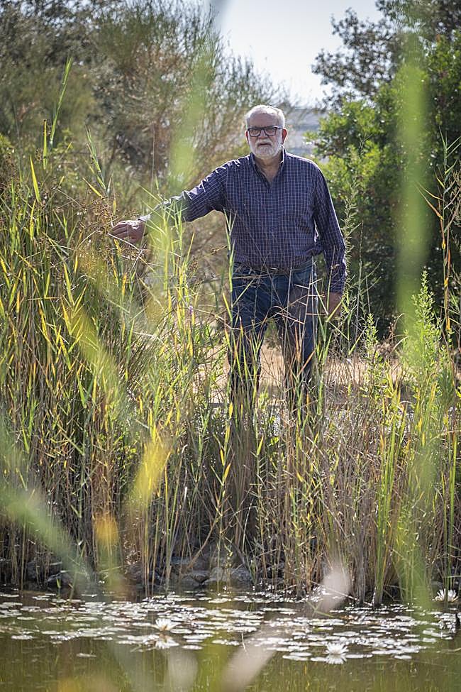 Sánchez es considerado por muchos el arquitecto del sistema científico extremeño.