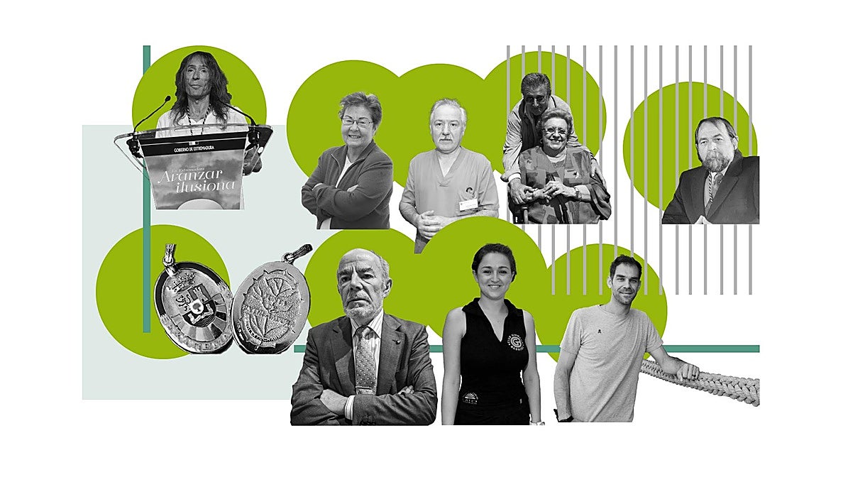 Más de 200 medallas desde Juan Carlos I a los efectivos del Infoex