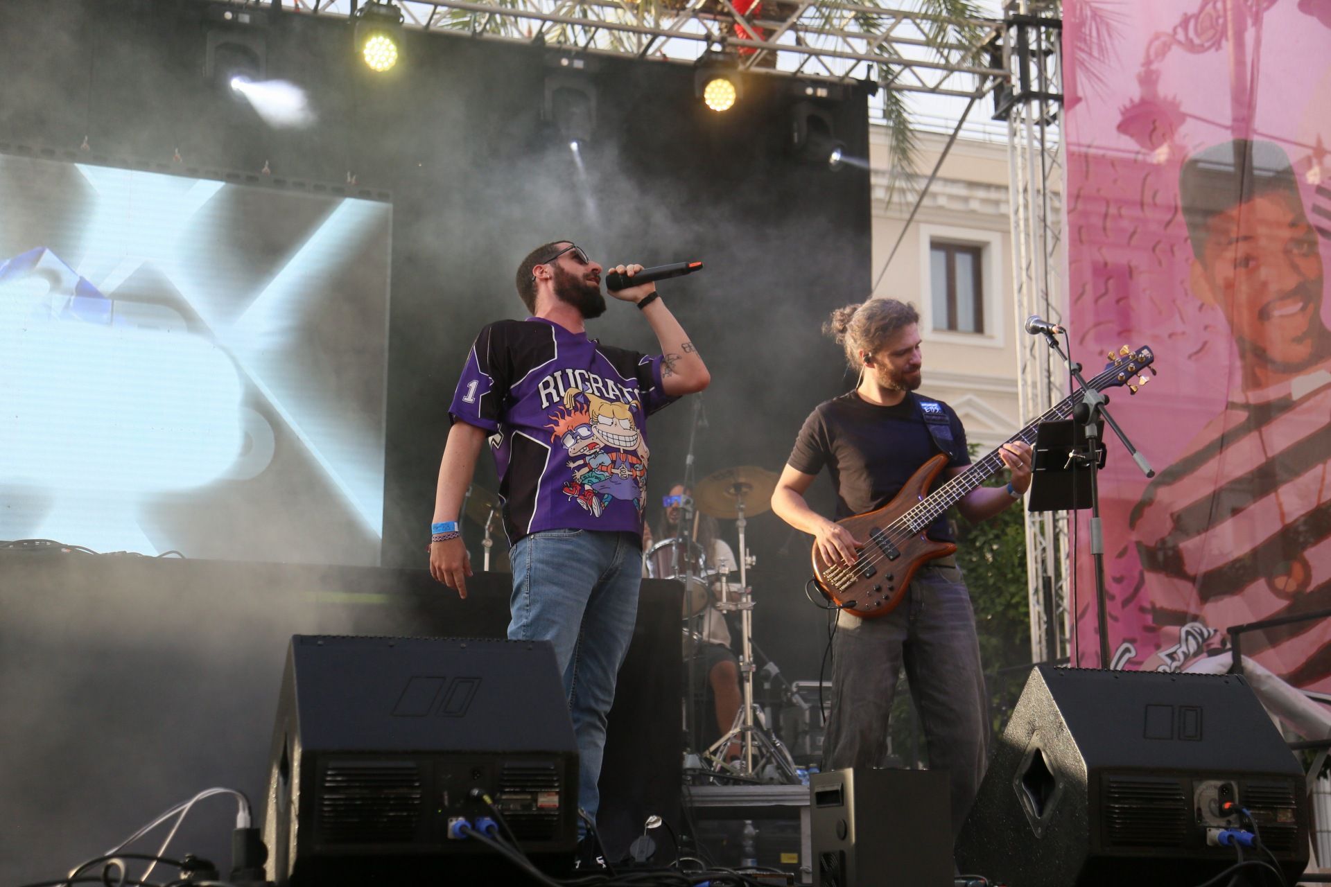 Fotos | Ambiente del sábado de feria de Mérida