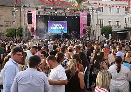Fotos | Ambiente del sábado de feria de Mérida
