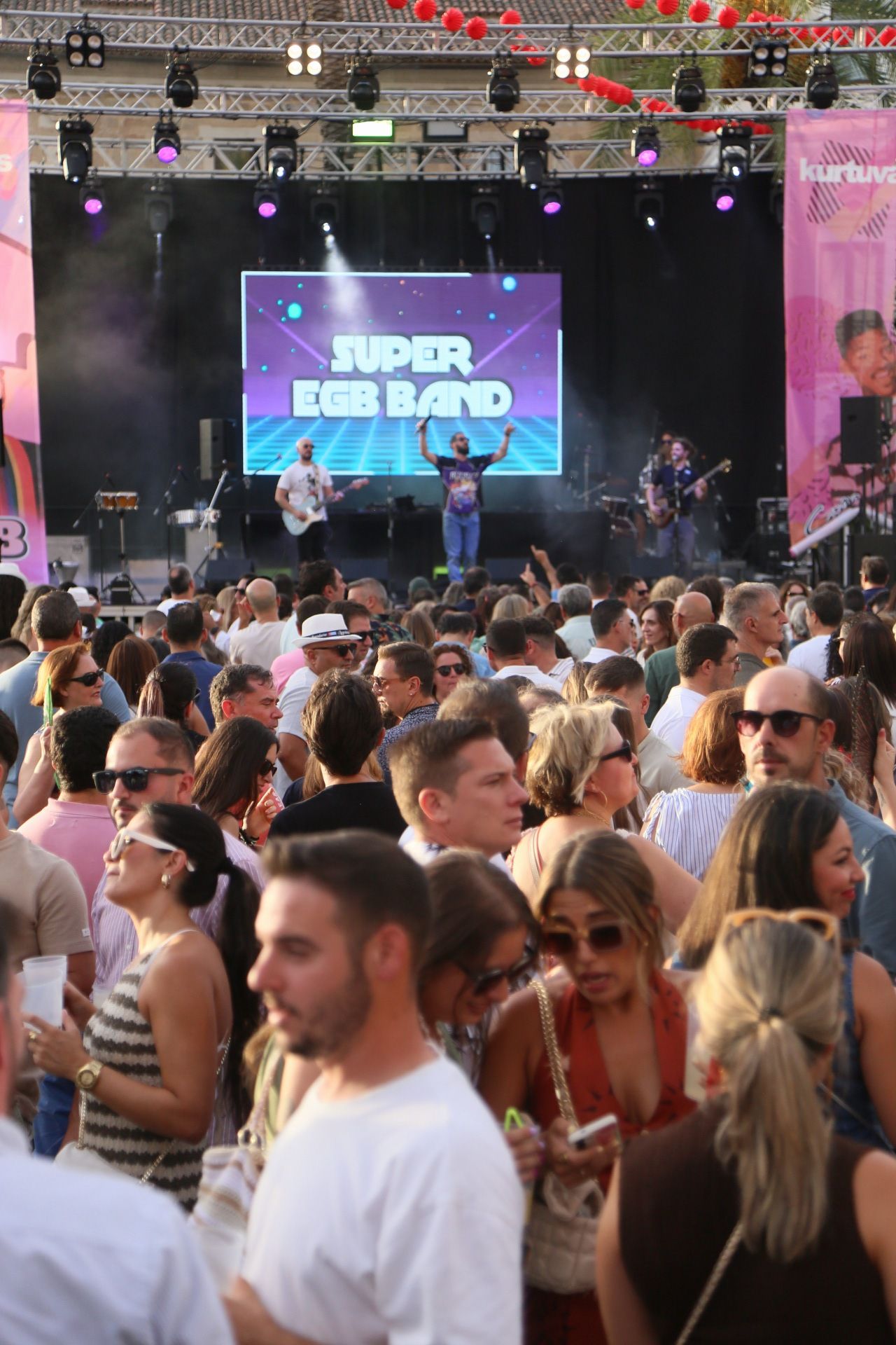 Fotos | Ambiente del sábado de feria de Mérida