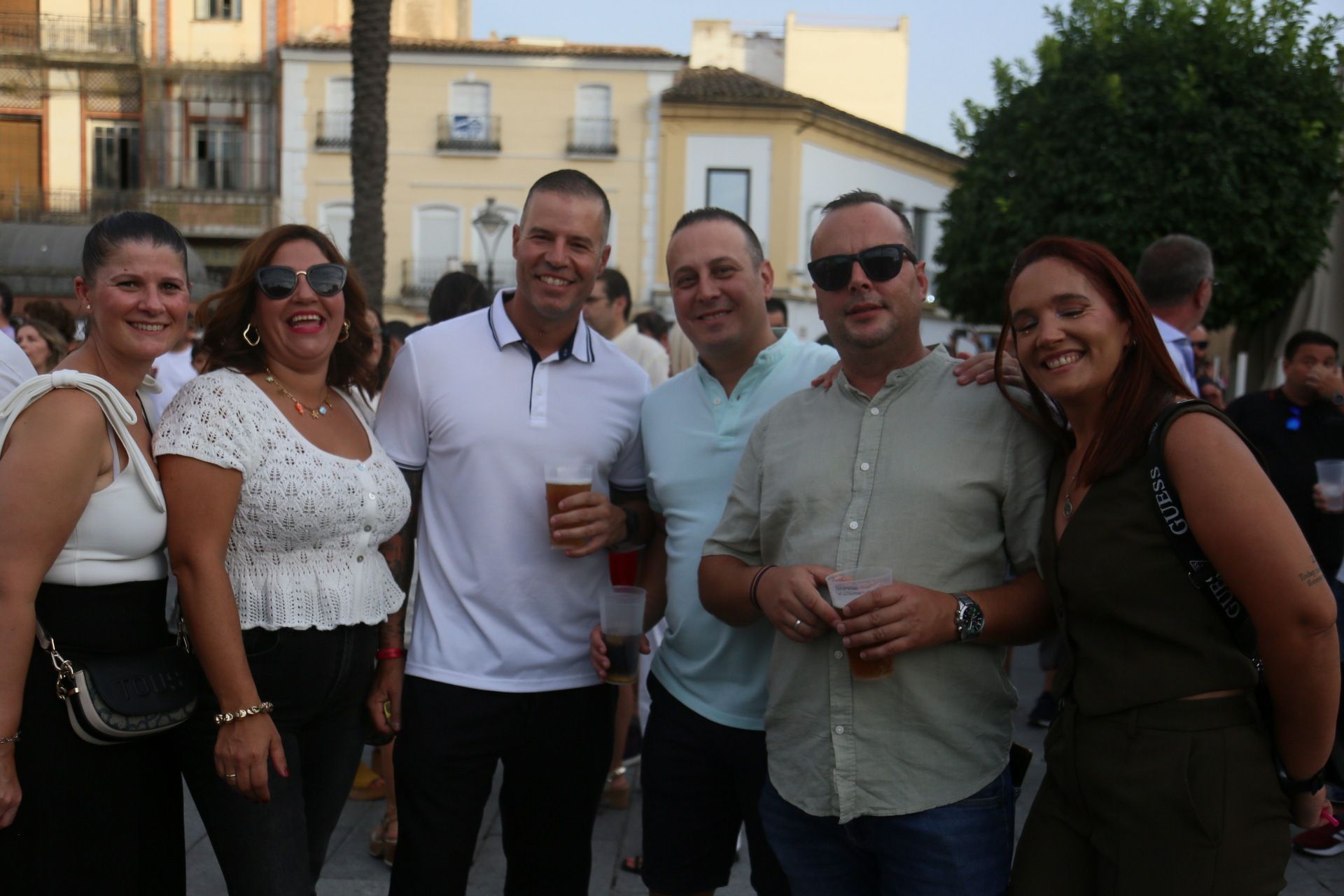 Fotos | Ambiente del sábado de feria de Mérida