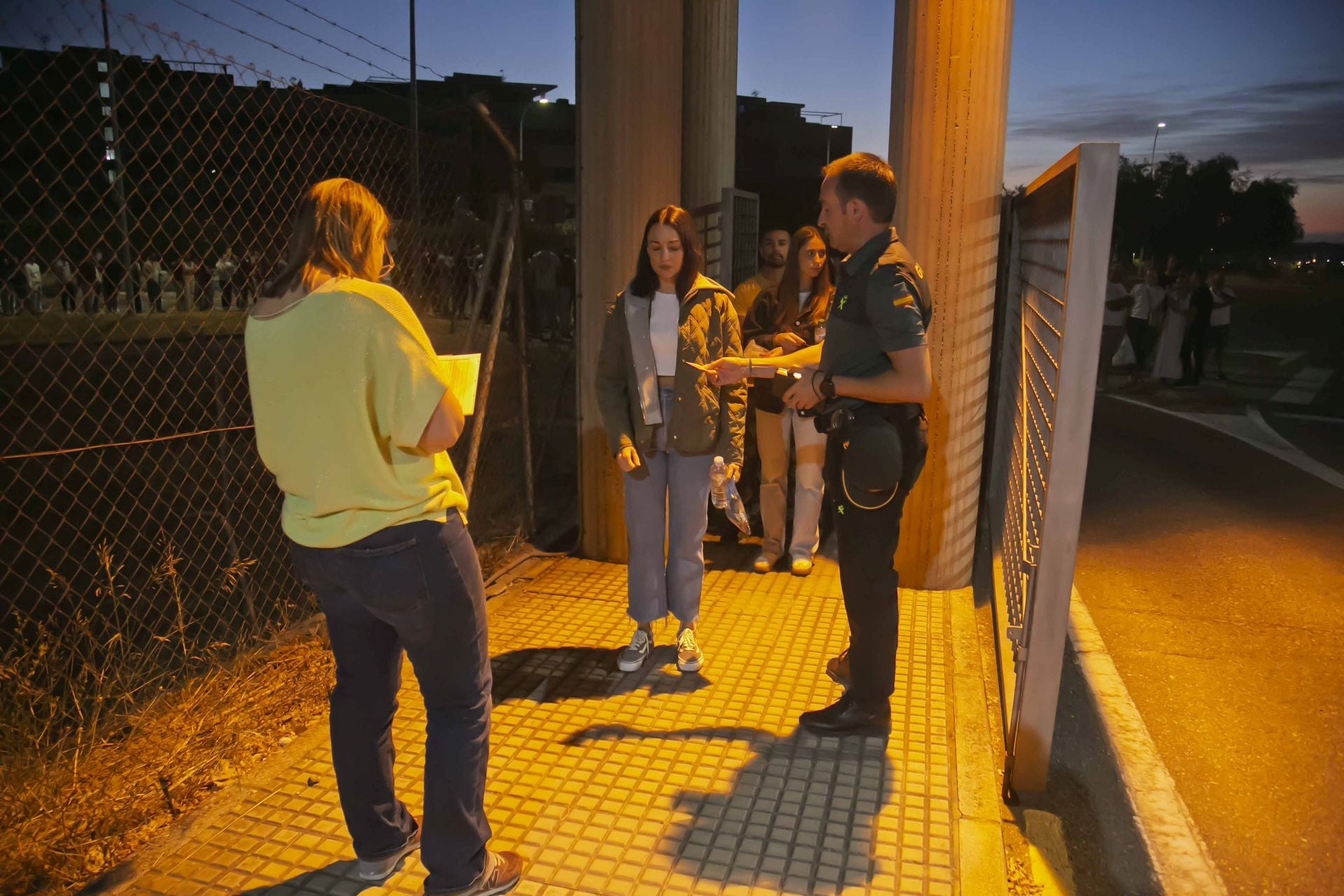 Oposiciones de la Guardia Civil en Extremadura