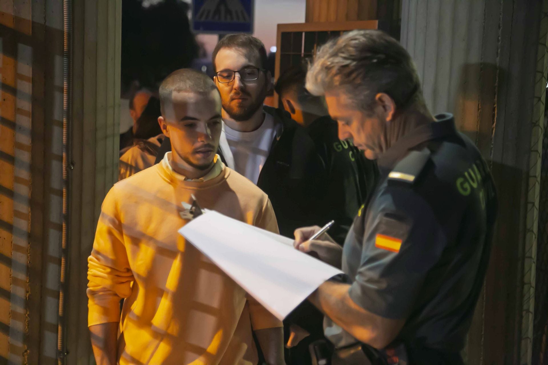 Oposiciones de la Guardia Civil en Extremadura