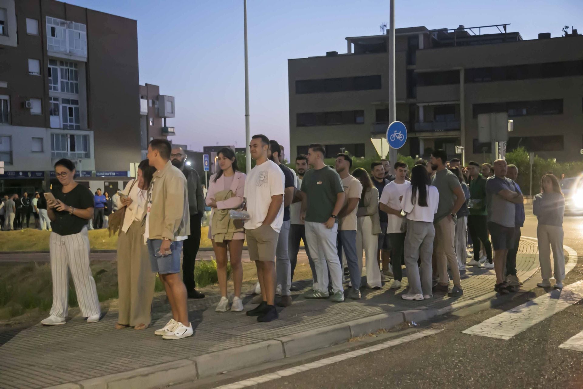 Oposiciones de la Guardia Civil en Extremadura