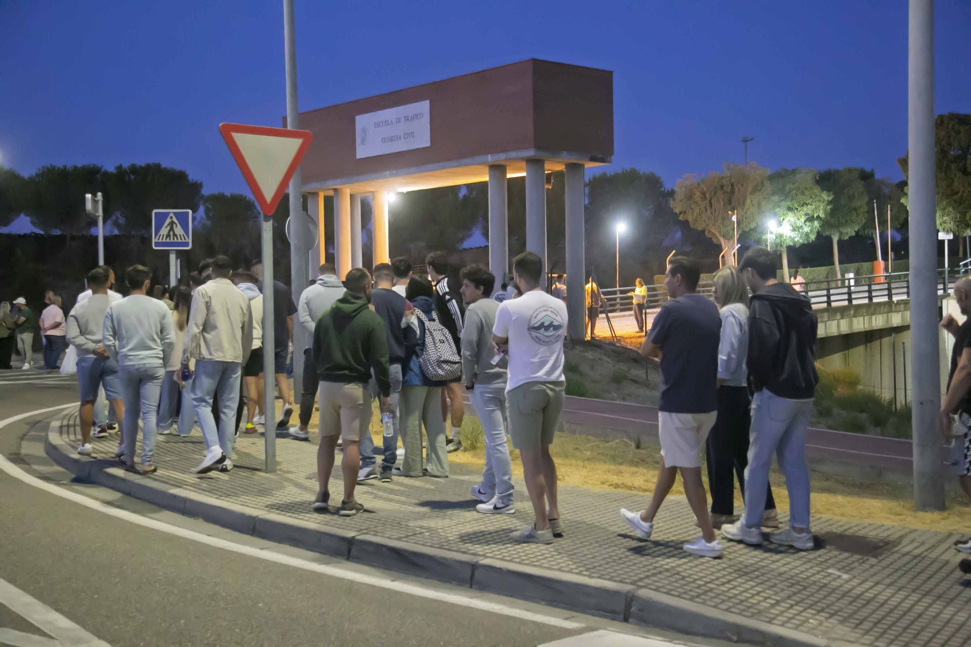 Oposiciones de la Guardia Civil en Extremadura