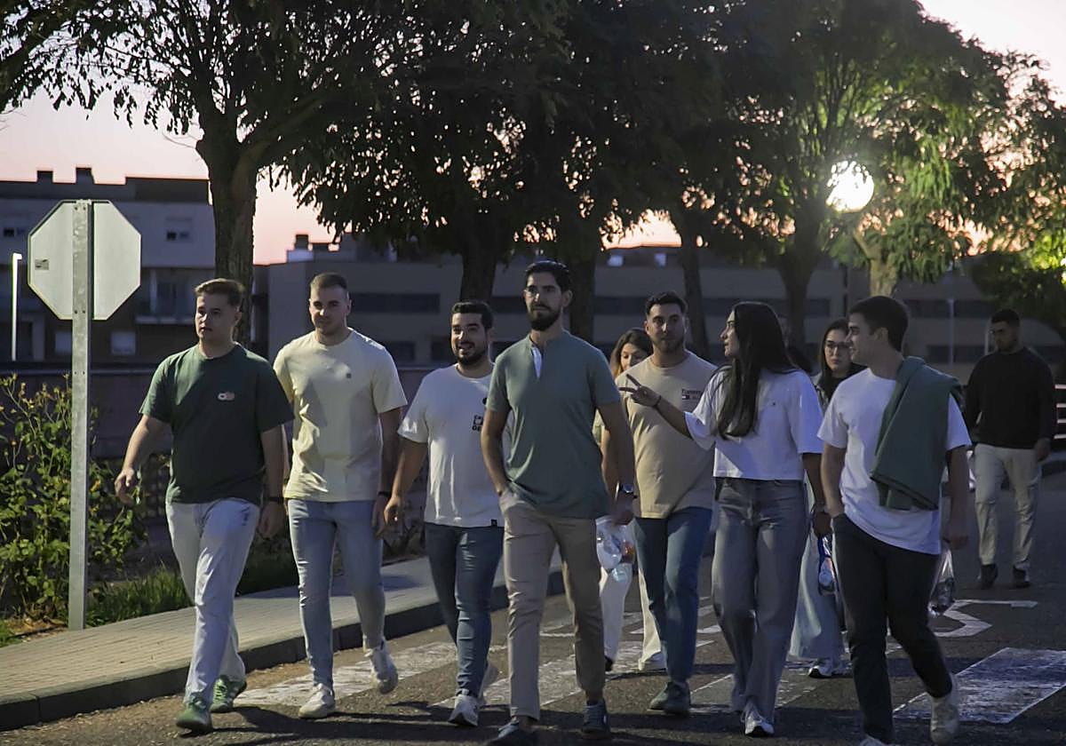 Oposiciones de la Guardia Civil en Extremadura