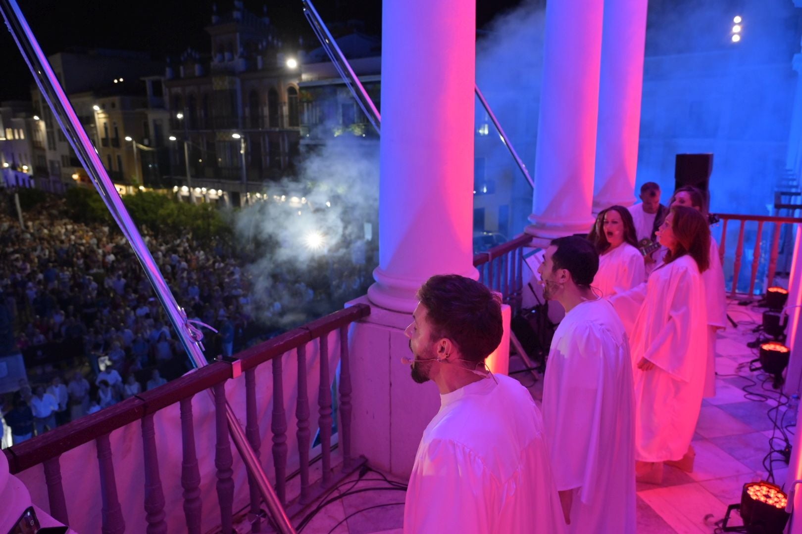 Fotos | Badajoz vibra con la Noche en Blanco