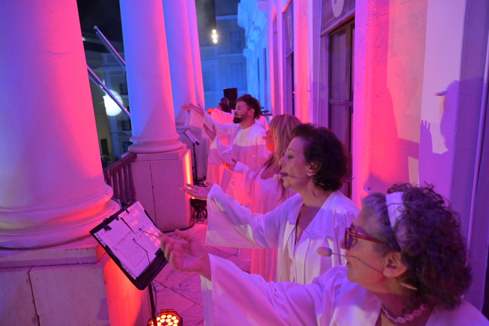 Fotos | Badajoz vibra con la Noche en Blanco