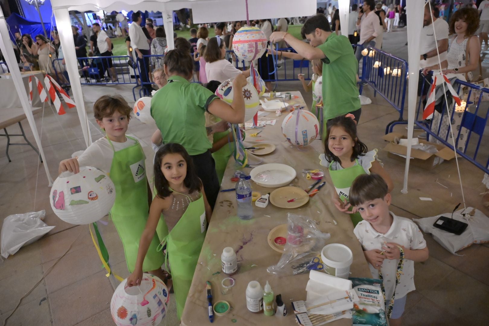 Fotos | Badajoz vibra con la Noche en Blanco