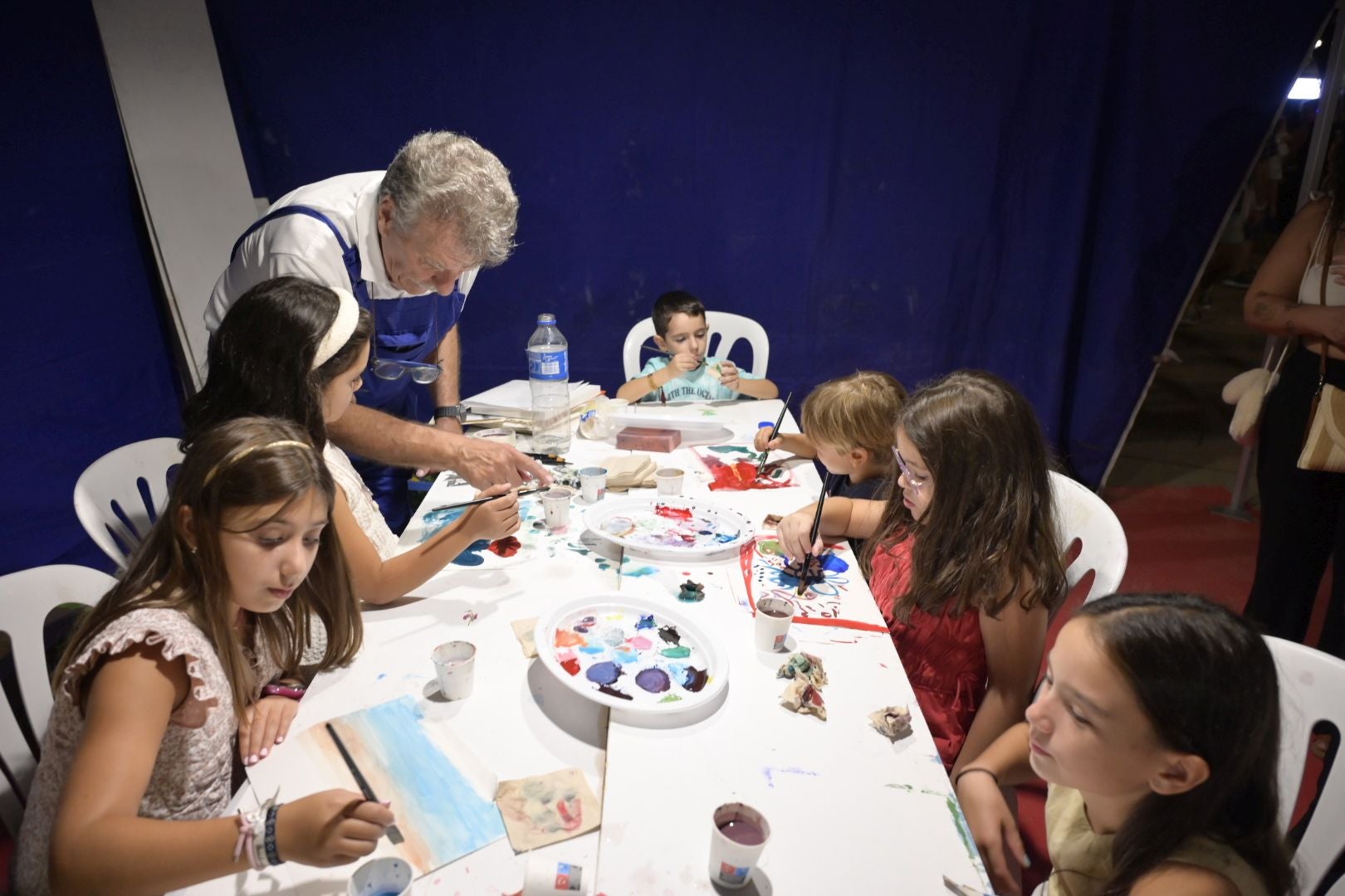 Fotos | Badajoz vibra con la Noche en Blanco