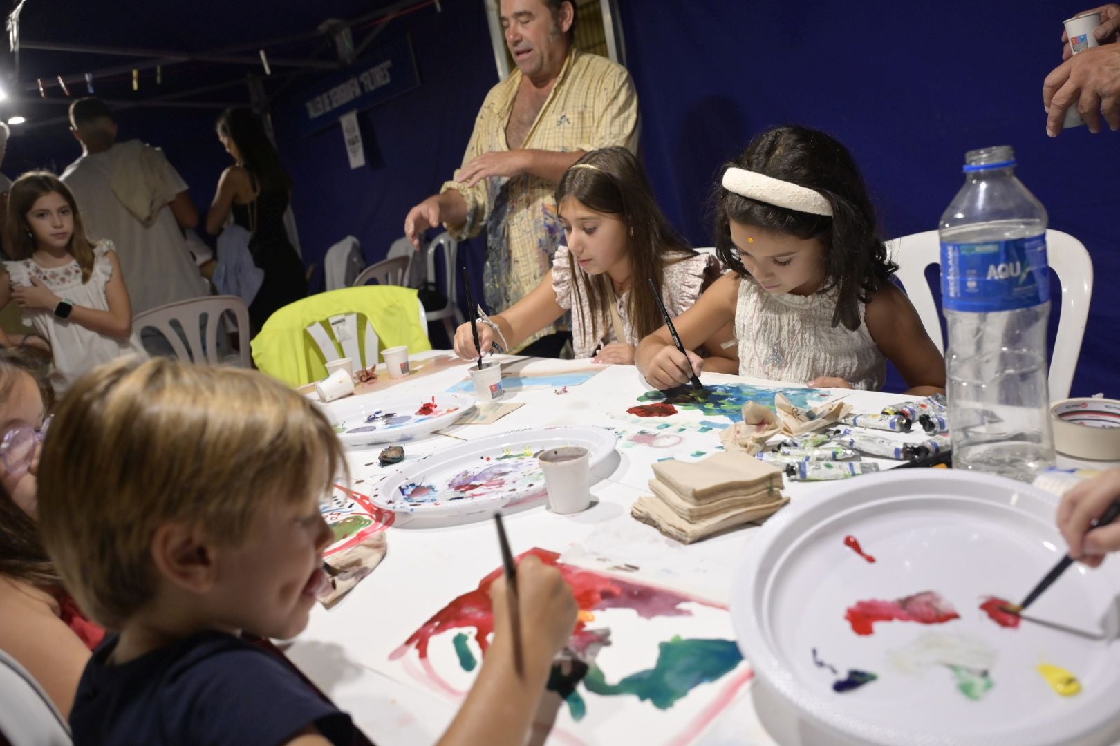 Fotos | Badajoz vibra con la Noche en Blanco