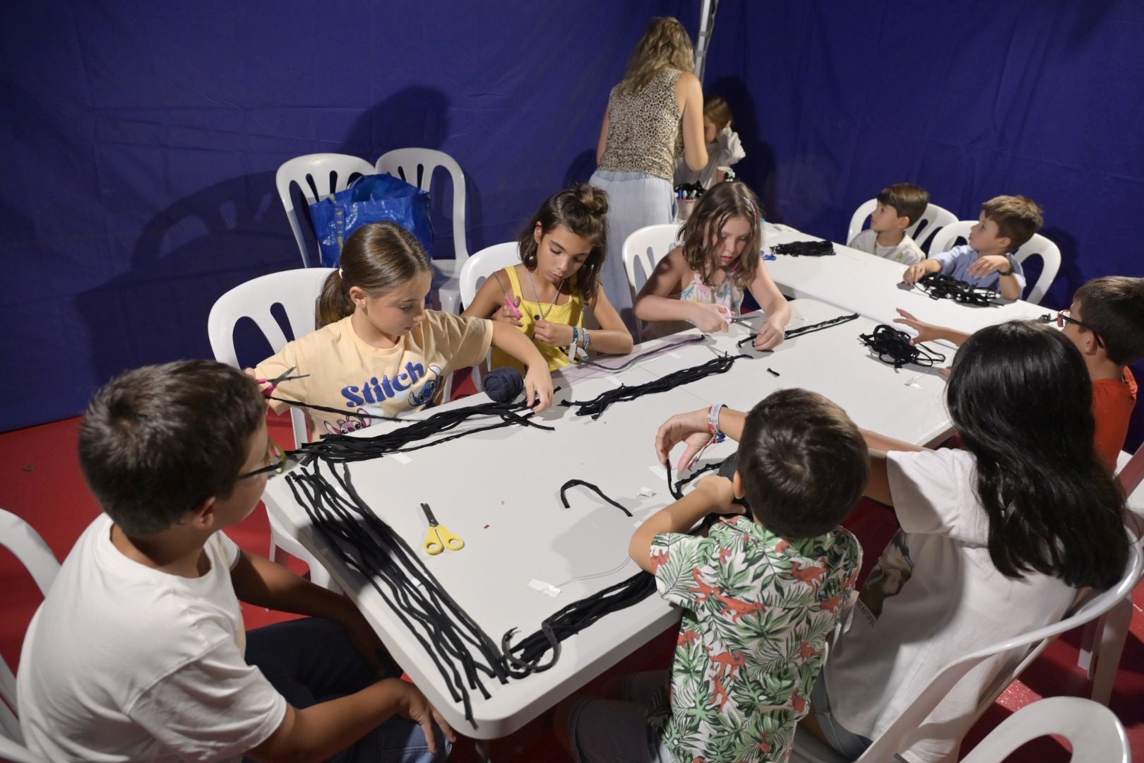 Fotos | Badajoz vibra con la Noche en Blanco