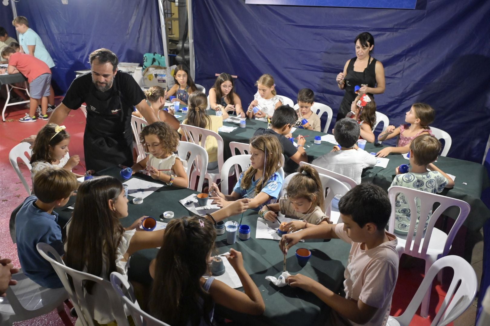 Fotos | Badajoz vibra con la Noche en Blanco