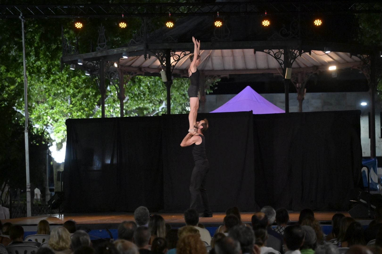 Fotos | Badajoz vibra con la Noche en Blanco
