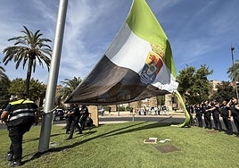 Lluvia el domingo: consulta aquí la previsión del tiempo para el puente por el Día de Extremadura