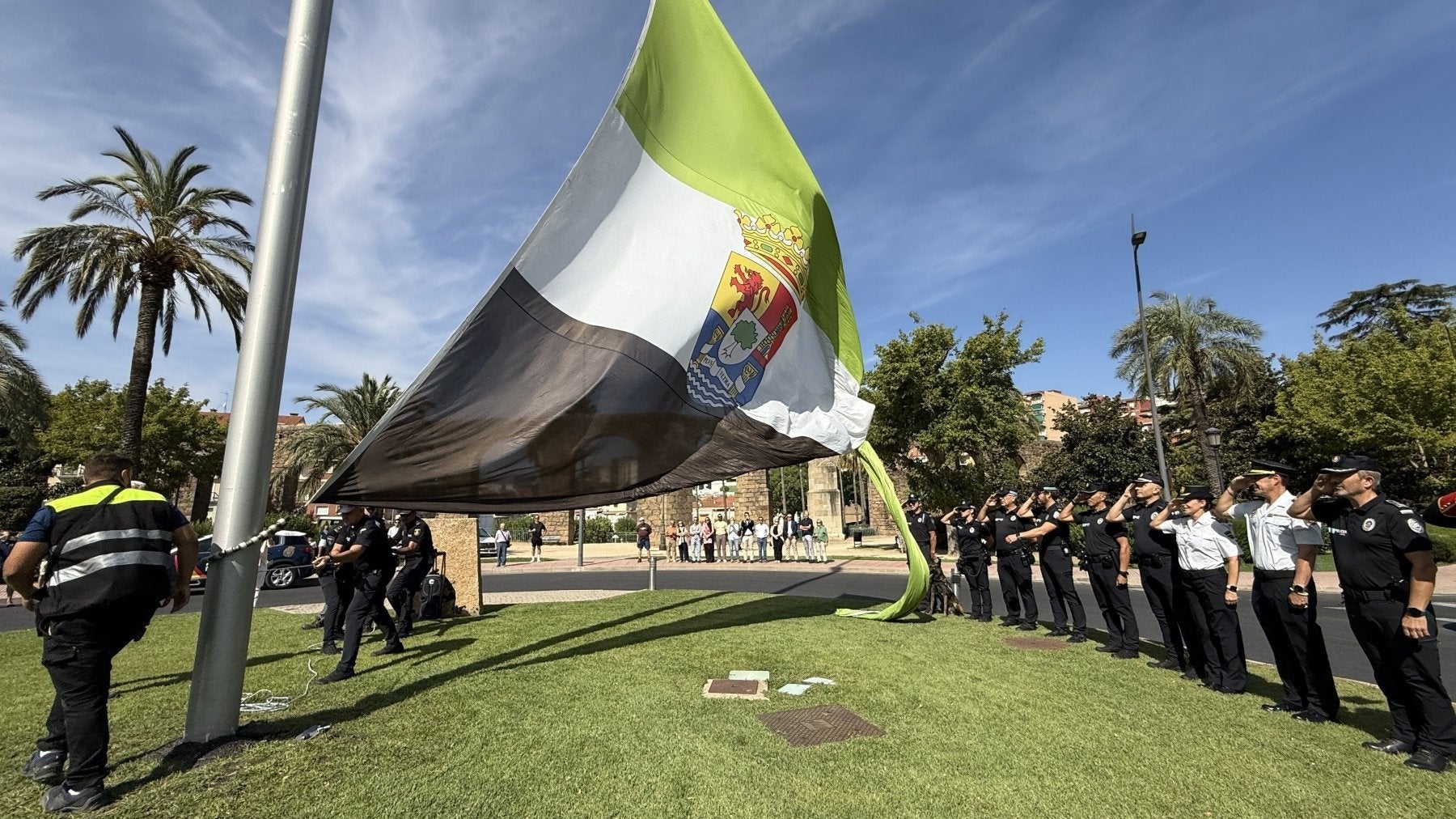 Lluvia el domingo: consulta aquí la previsión del tiempo para el puente por el Día de Extremadura