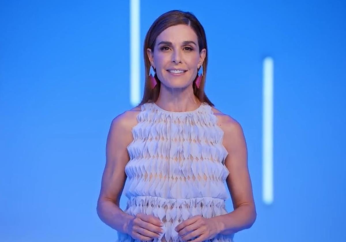 Raquel Sánchez Silva no presentará el acto del Día de Extremadura por motivos de salud