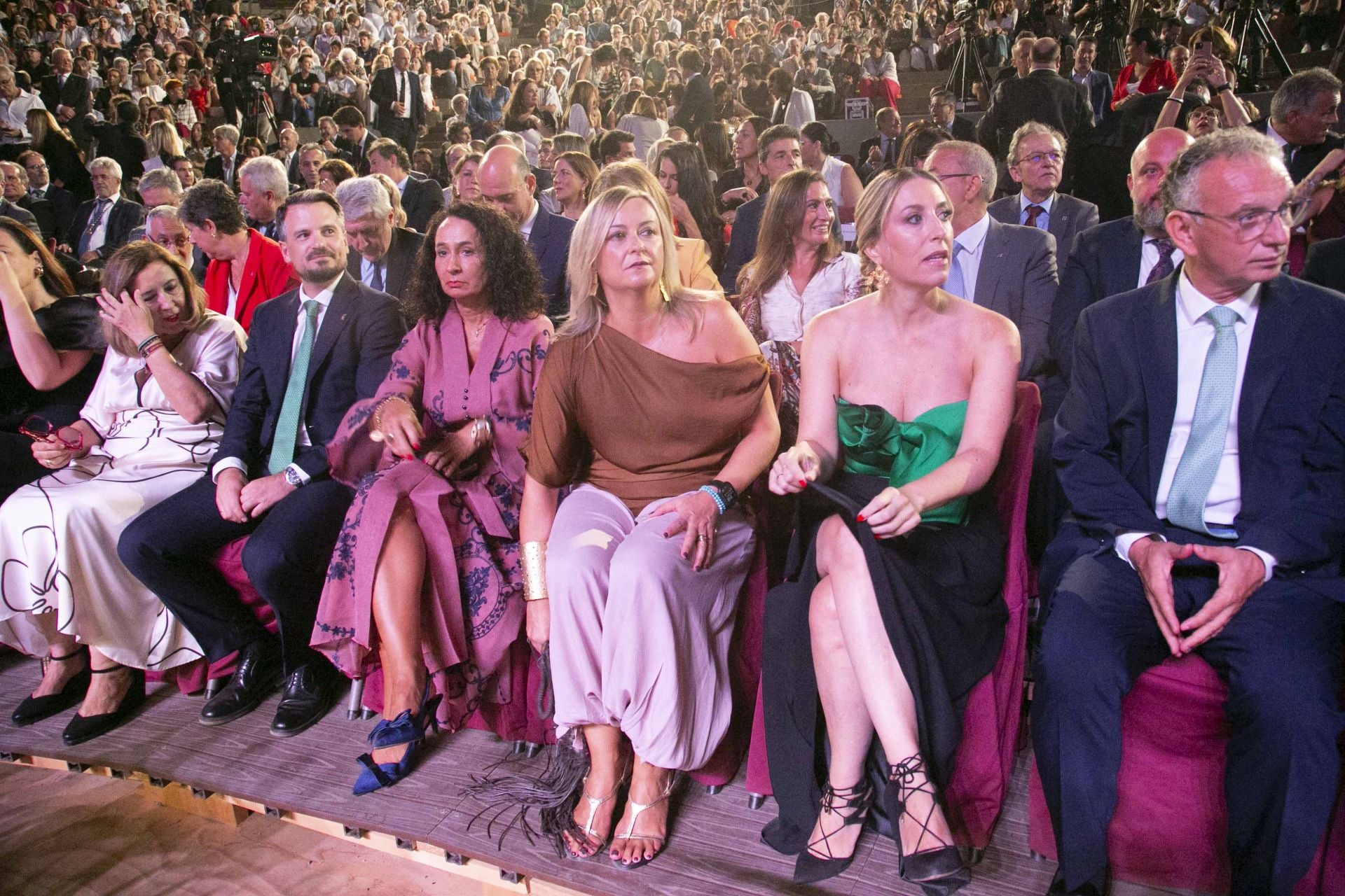 Fotos | Acto de entrega de las Medallas de Extremadura 2025