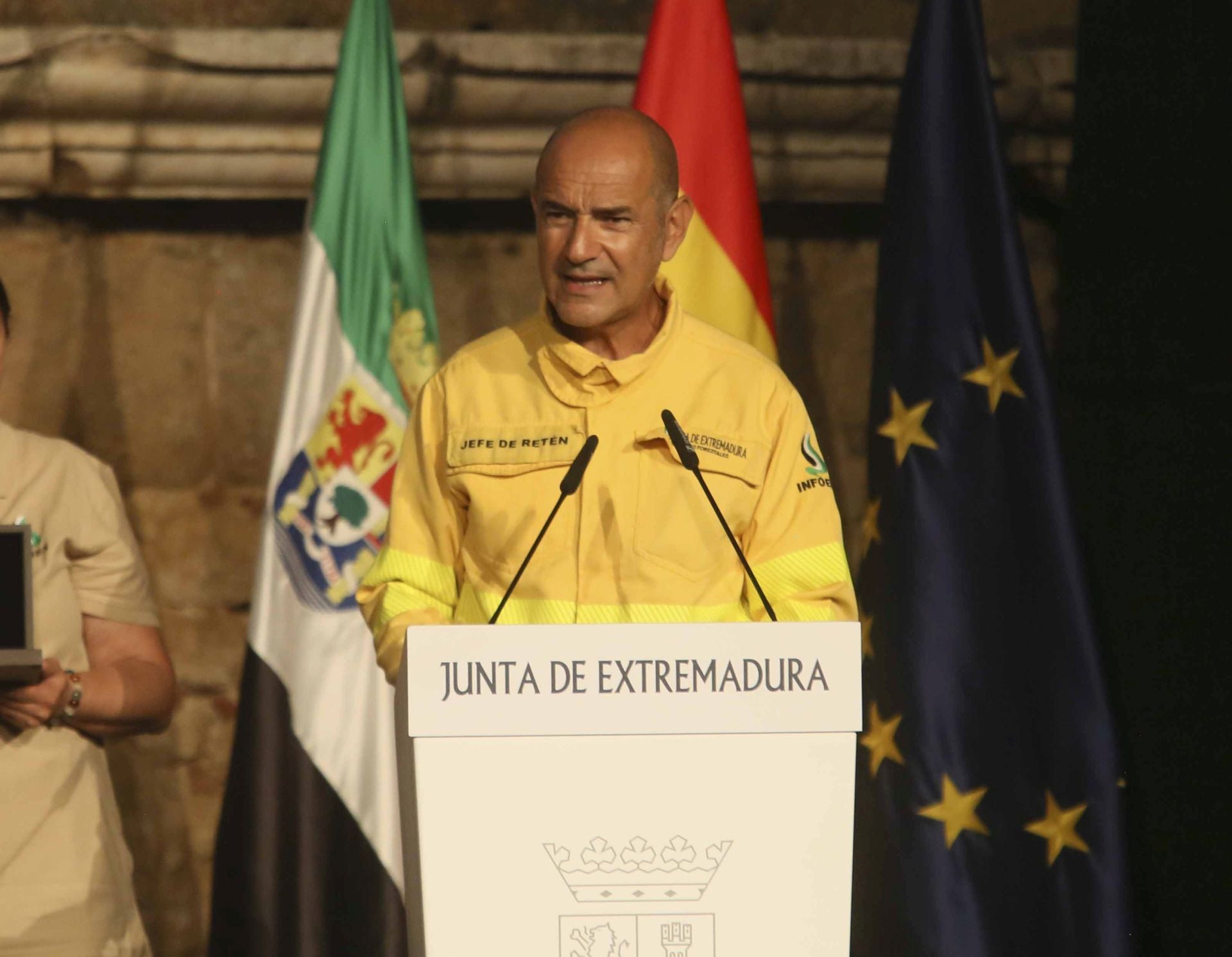 Fotos | Acto de entrega de las Medallas de Extremadura 2025