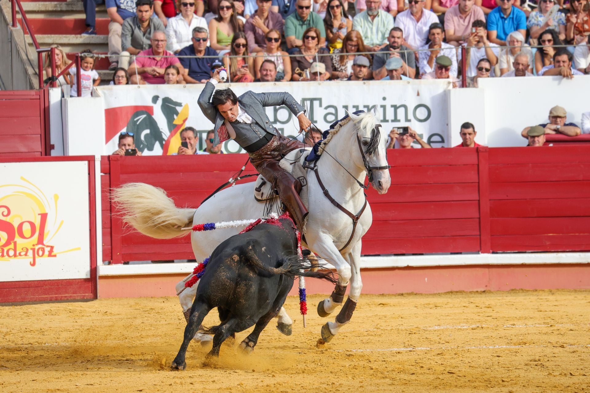 Fotos | Así fue la tarde de toros en Don Benito