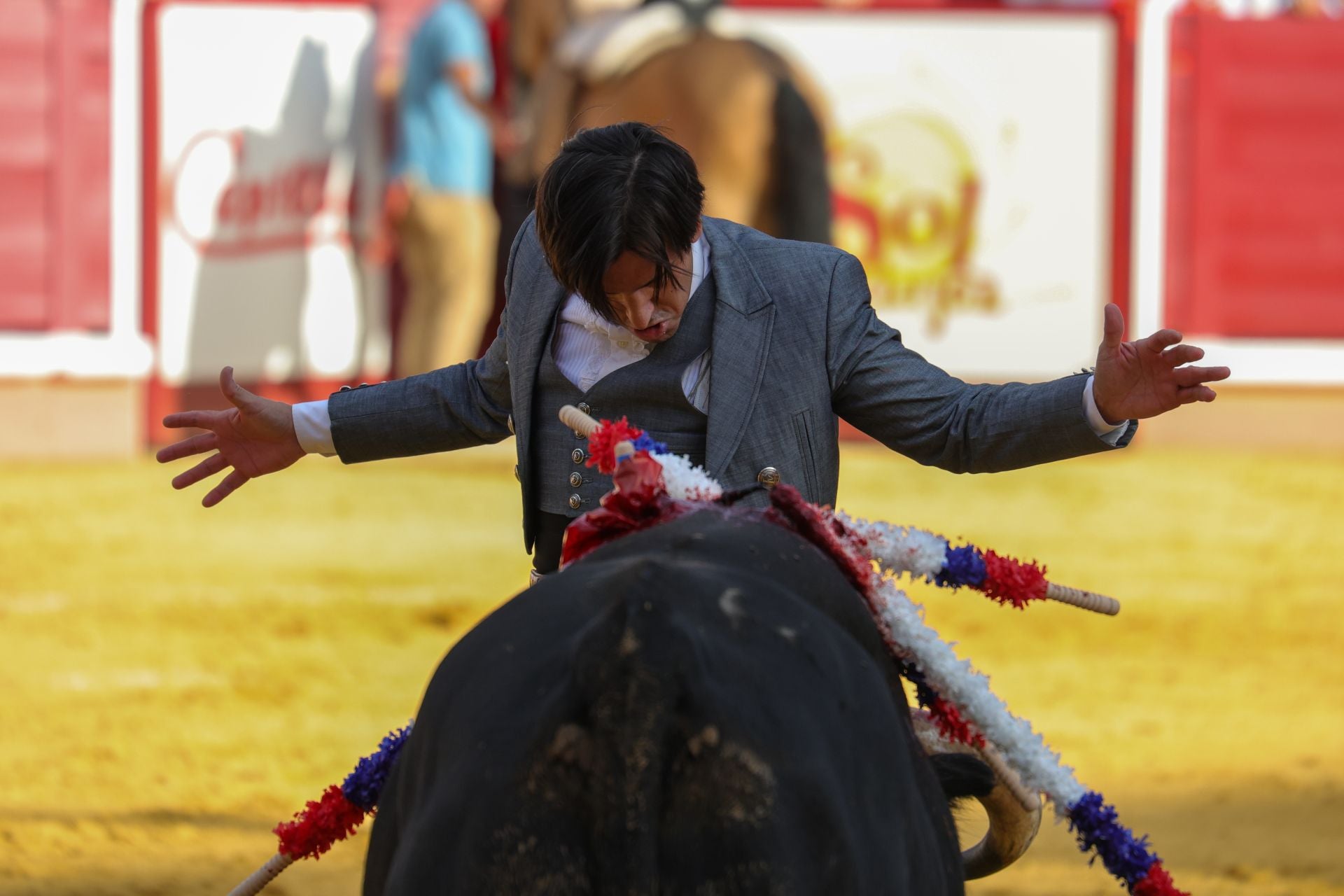 Fotos | Así fue la tarde de toros en Don Benito