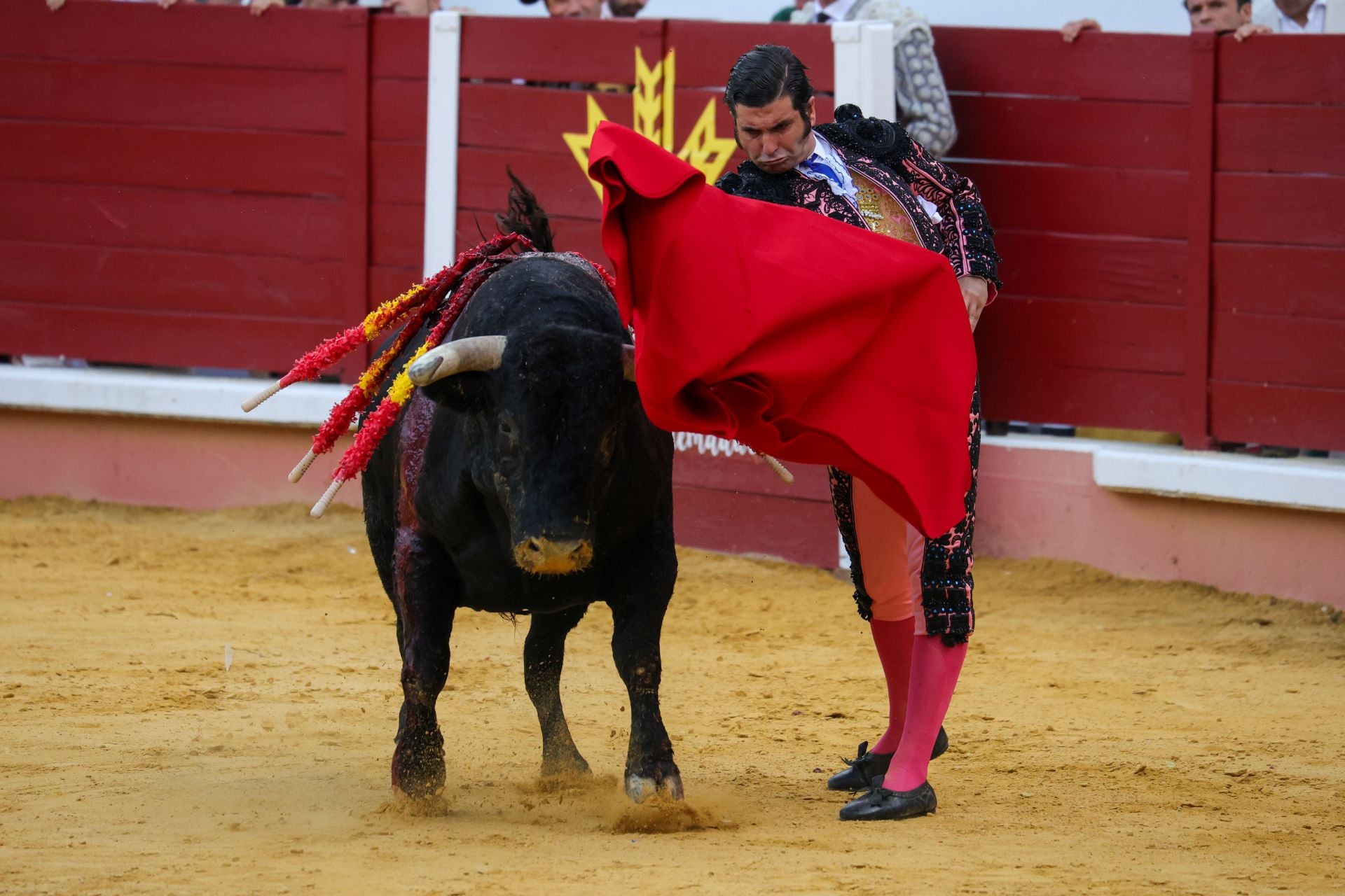 Fotos | Así fue la tarde de toros en Don Benito