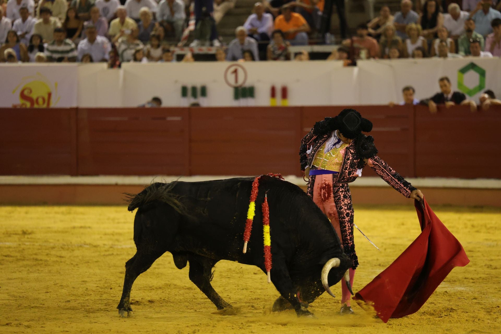 Fotos | Así fue la tarde de toros en Don Benito