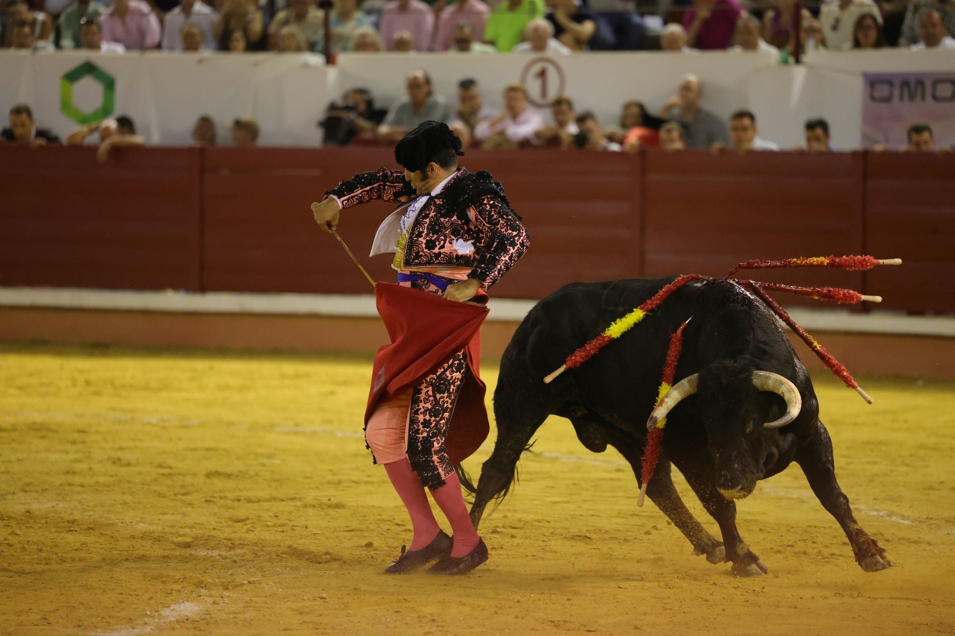 Fotos | Así fue la tarde de toros en Don Benito