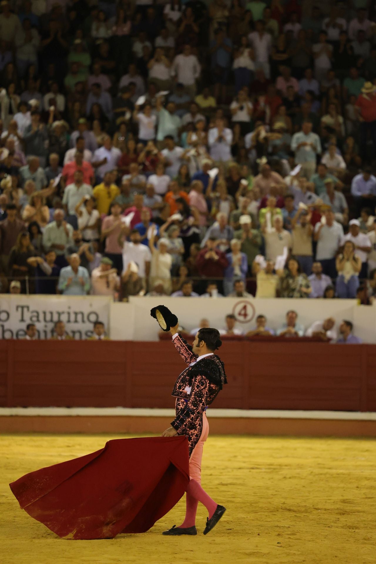 Fotos | Así fue la tarde de toros en Don Benito