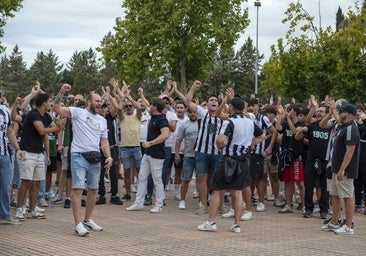 Semana clave en el Badajoz tras otro episodio surrealista