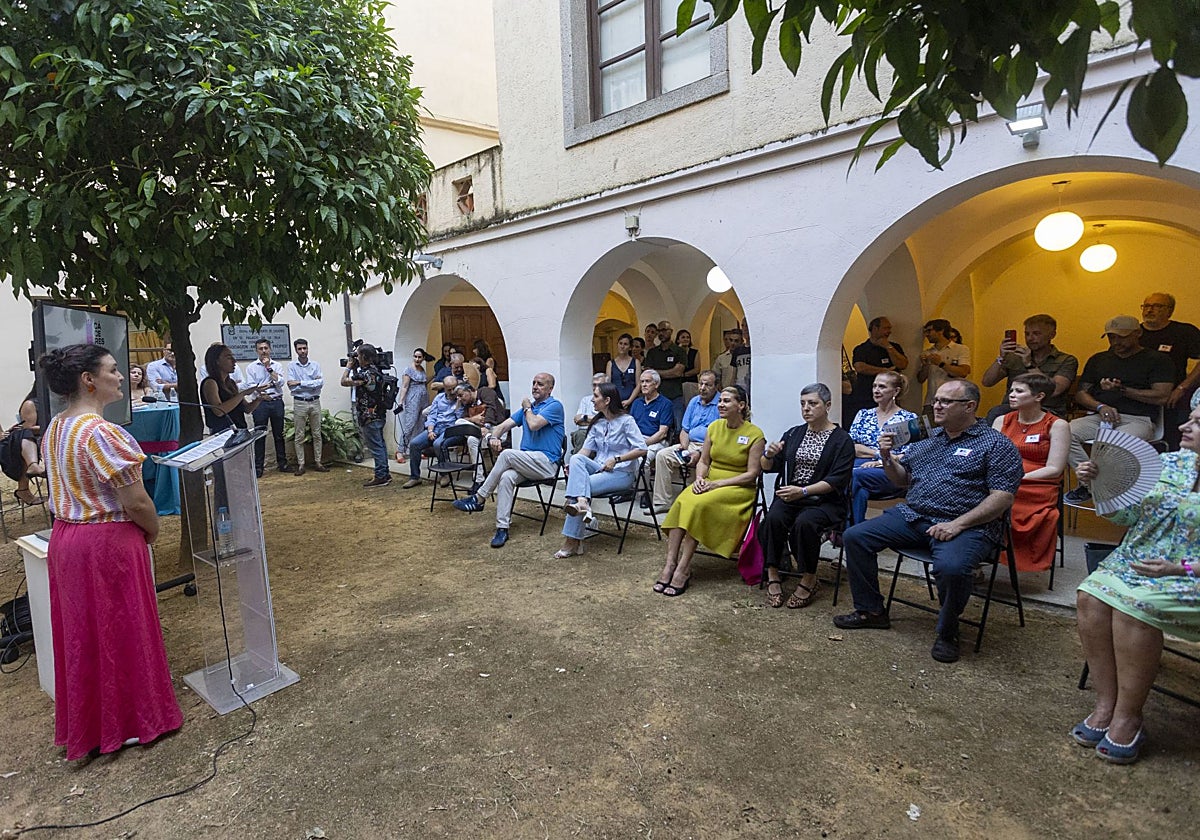 Cáceres 2031 viajará tres veces a Bruselas para dar a conocer su candidatura cultural