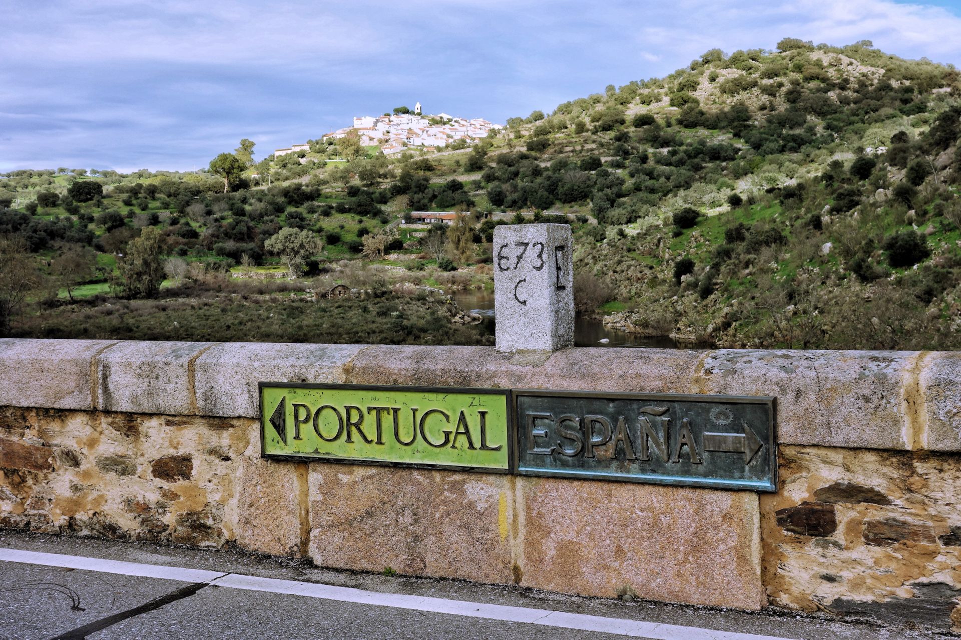 Fotos | Puentes de La Raya