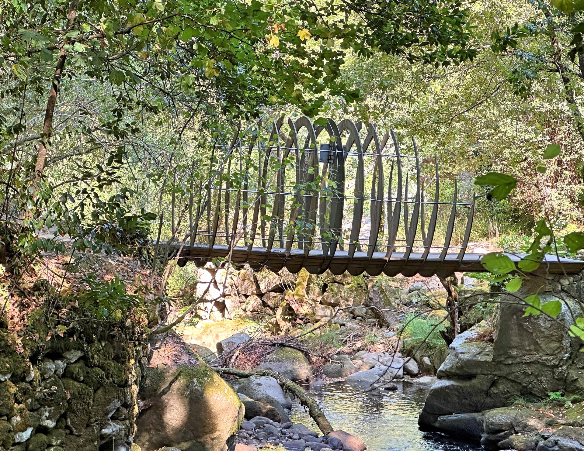Fotos | Puentes de La Raya