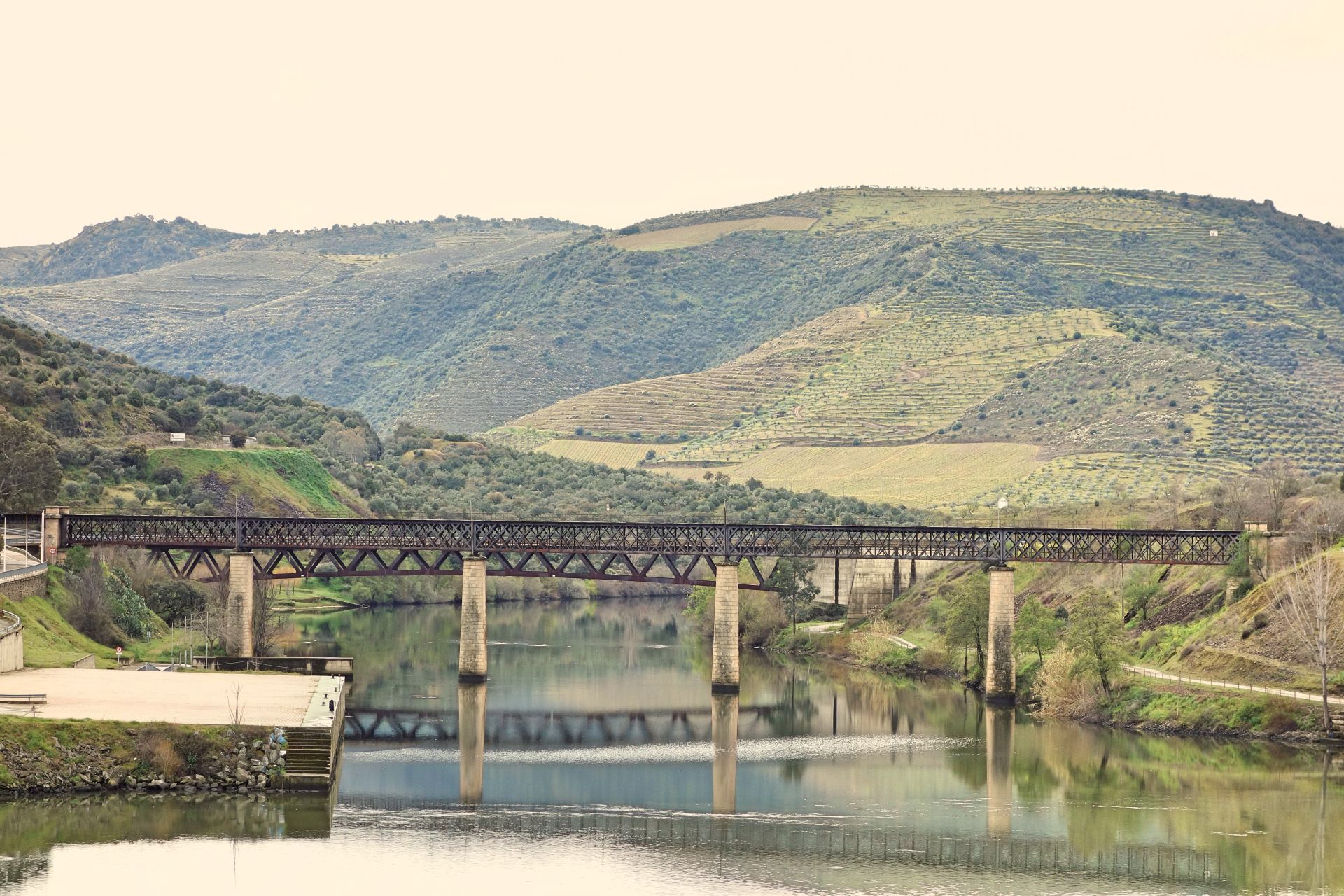Fotos | Puentes de La Raya
