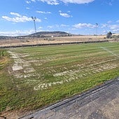 Estado en el que se encuentra el campo de la Federación donde debería entrenar el Mérida.