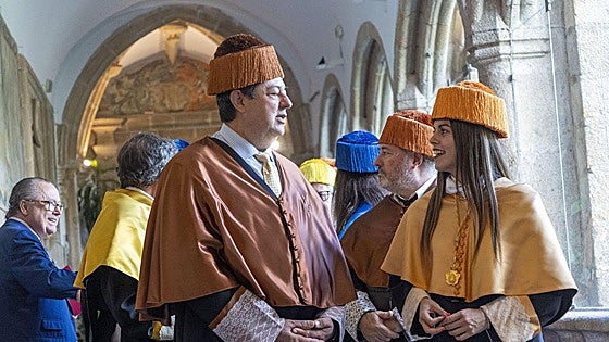 La UEx afronta el curso 2025/26 con más alumnos y con el reto de conseguir una mejor financiación