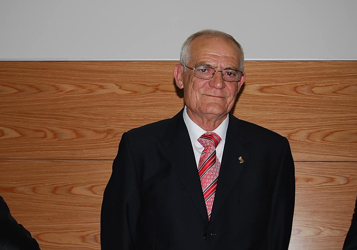 José Moreno Gómez.