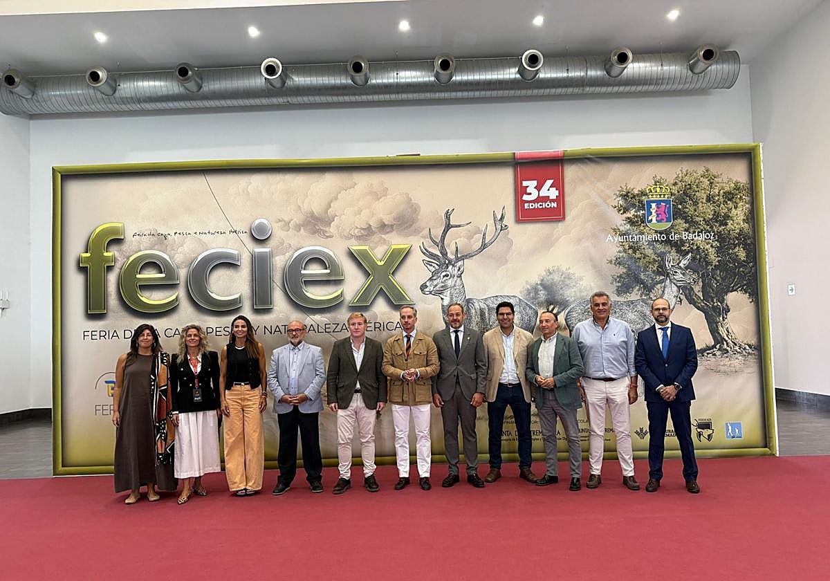 Fedexcaza y la Cámara de Comercio de Badajoz ponen el foco en las oportunidades de la carne de caza