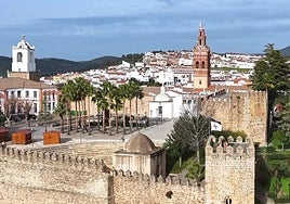 Imagen de Jerez de los Caballeros
