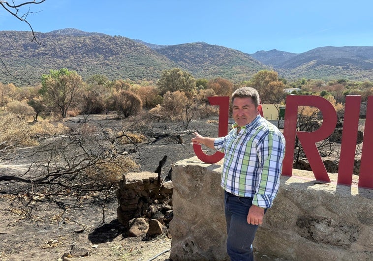 «Necesitamos otra vía de evacuación, es una absoluta prioridad para nosotros»