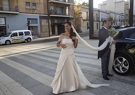 La boda del hijo de Fernández Vara, en imágenes