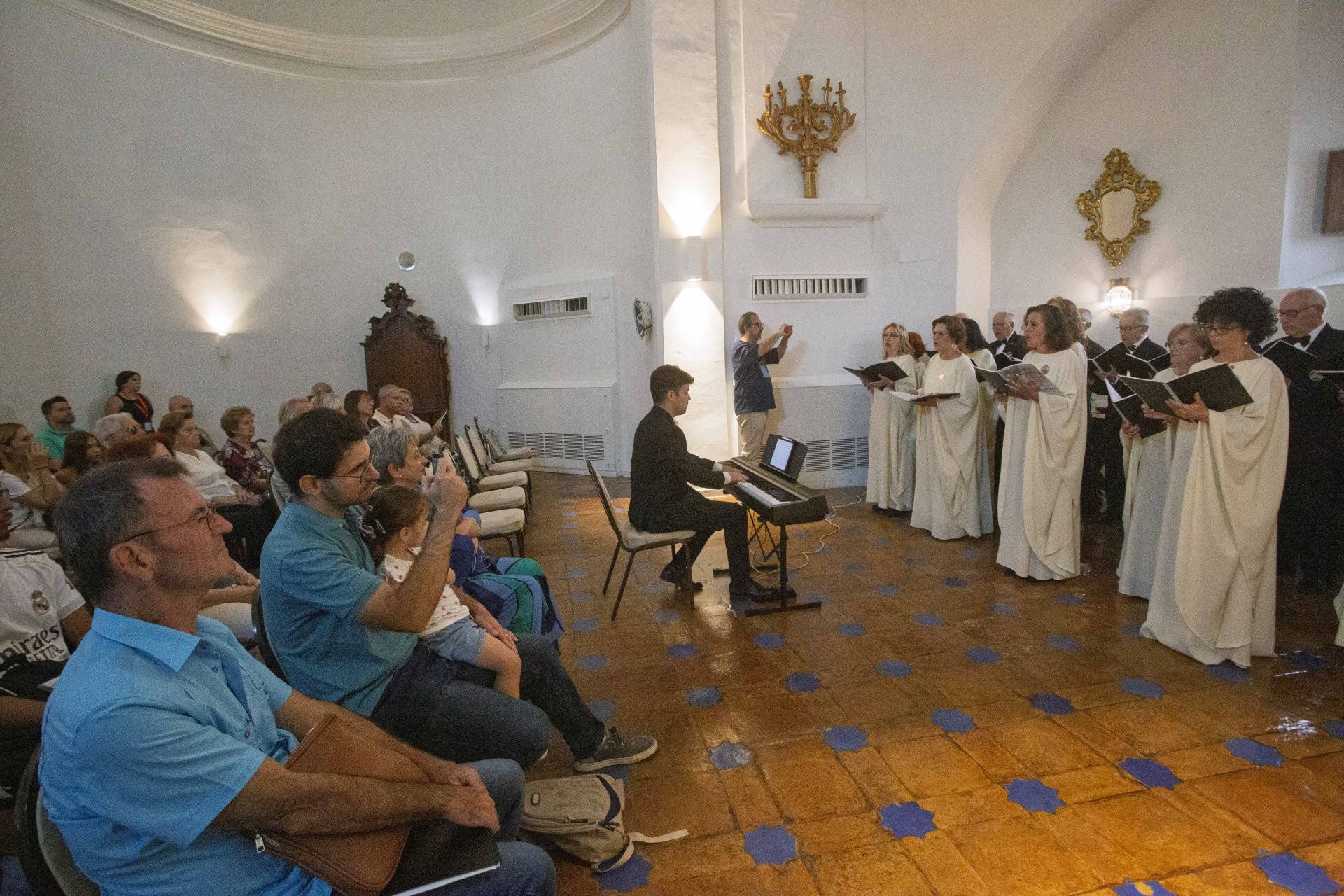 Día de Patrimionio en Mérida. 