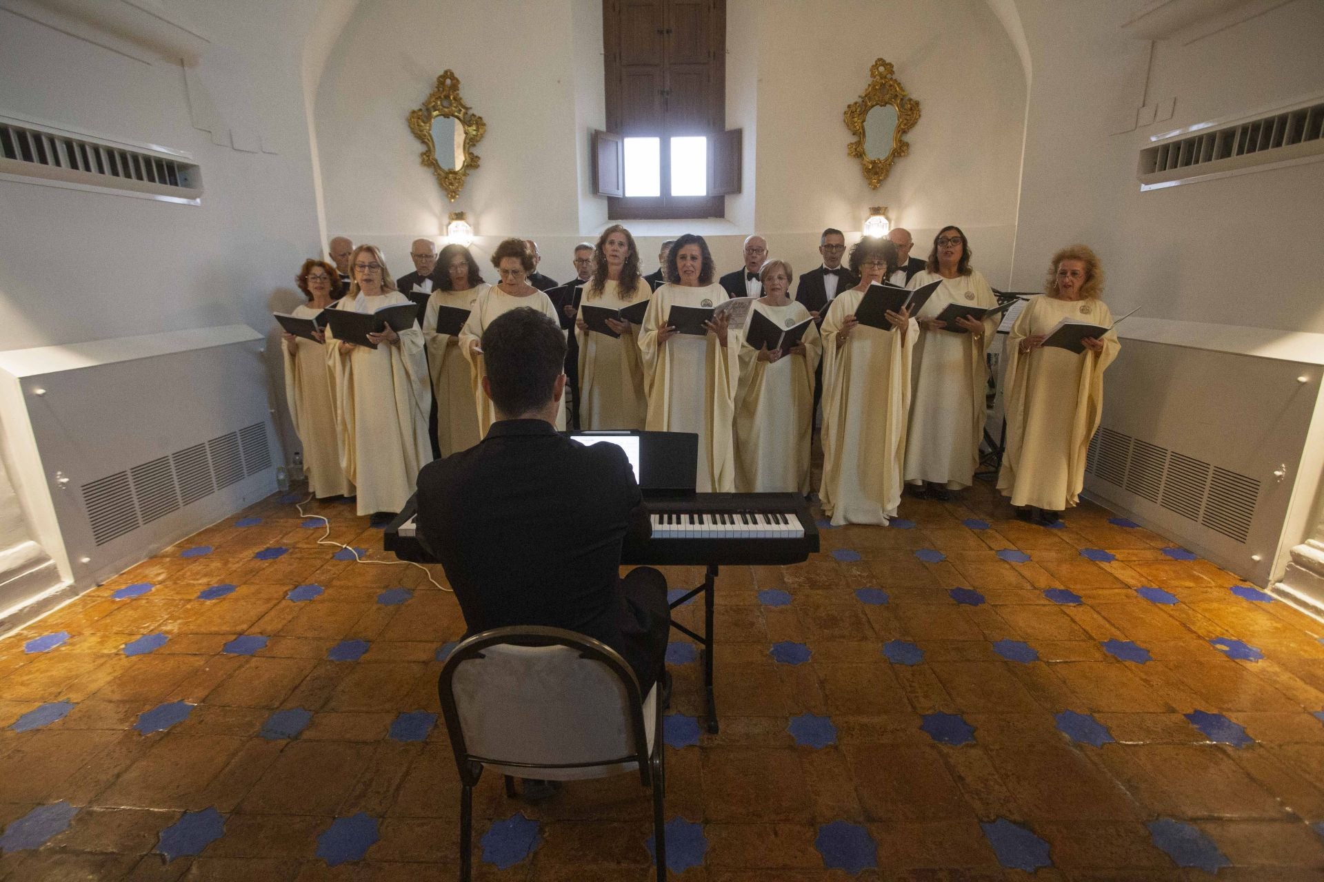 Día de Patrimionio en Mérida. 