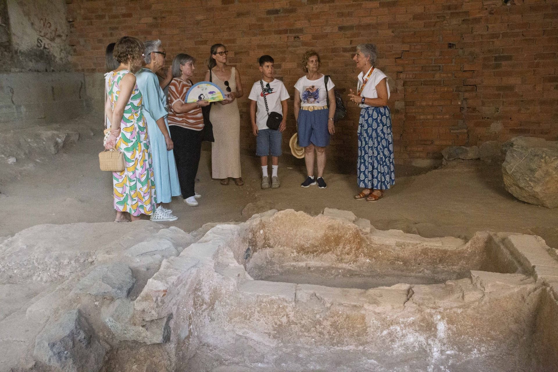 Día de Patrimionio en Mérida. 